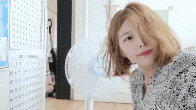  실내공기안심존을 형성하기 좋은 에어비젼 에어컨필터와 선풍기필터!  집에서 쉽고 간편하게^^
