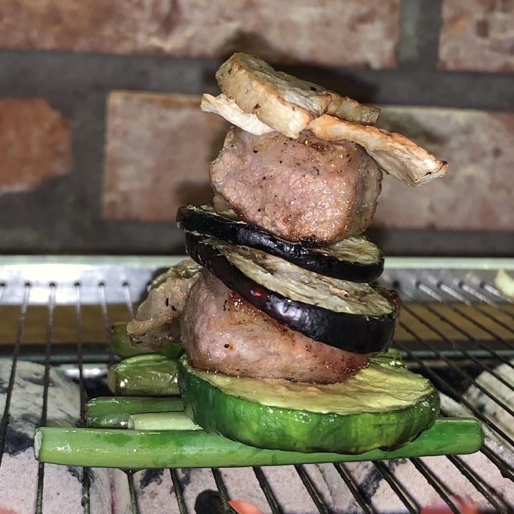  이태원 화로 한결같은 이베리코 구이 맛집c