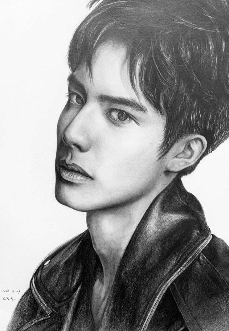  송위룡 드로잉