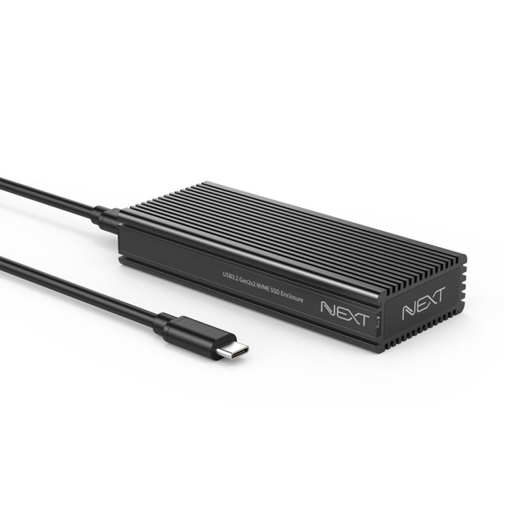 가성비 좋은 넥스트 이지넷유비쿼터스 NEXT-M2289NVME-G32 M.2 NVMe 외장케이스 SSD미포함 ··· 가성비 좋은 넥스트 이지넷유비쿼터스 NEXT-M2289NVME-G32 M.2 NVMe 외장케이스 SSD미포함 ···