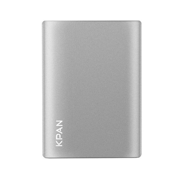갓성비 좋은 [비핏몰]KPAN Metal HDD 2.5 외장 하드 드라이브 320GB 500GB 750GB 1TB 2TB USB3.0 저장 장치 for PC Mac Desktop