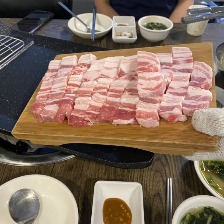  [대구]삼겹살 맛집 박판삼겹 후기