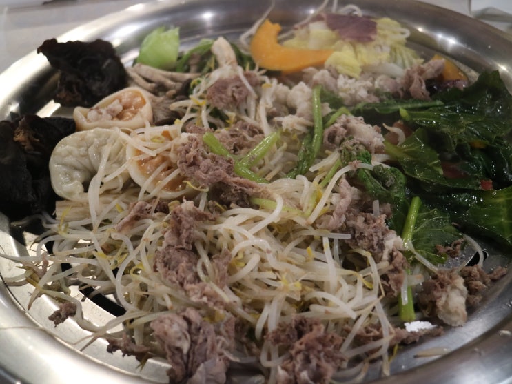  찜샤브 현대시티몰 가든파이브점  문정동 샤브샤브 맛집