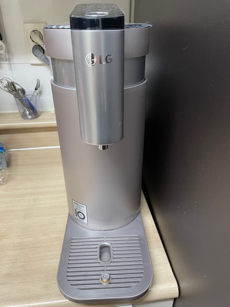 LG WD503AS 퓨리케어 상하좌우 정수기 추천및 리뷰(내돈내산 후기~~!!)