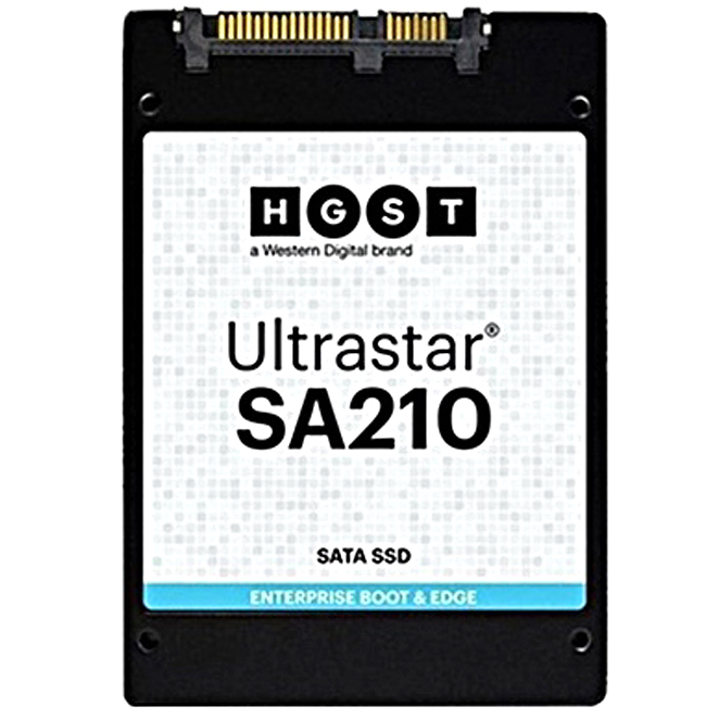 당신만 모르는 WD HGST Ultrastar SATA SA210 SSD, HBS3A1919A7E6B1, 240GB 좋아요