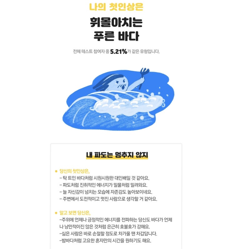  2학년 1학기 종강 기념, 쉬는 시간에 했던 ‘테스트’ 모음