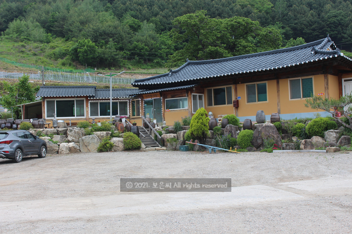  강원인제 상남면맛집) 질경이가마솥밥 "광주동식당"