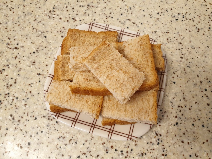 로만밀 클래식 식빵, 파리바게트 건강빵