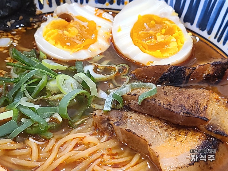  [봉명동 맛집] 대전 일식 라멘 추천하는 곳 '히토메보레'