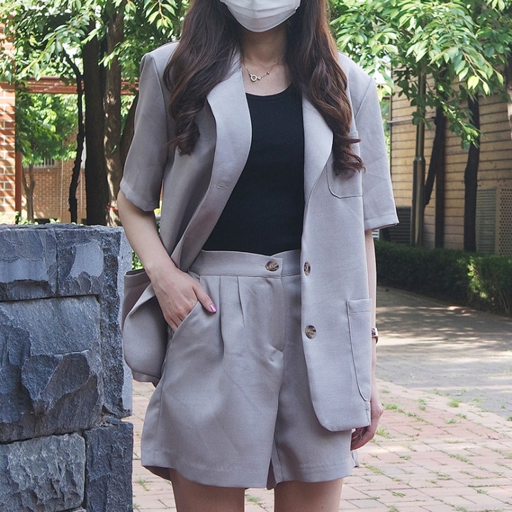  여자데일리룩으로 입기 좋은 여름투피스 조이클로딩