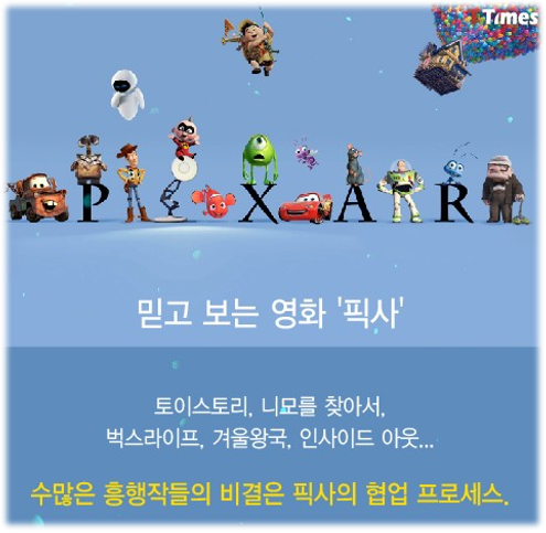  창의적인 프로젝트활동 미팅방법-Brain Trust Meeting