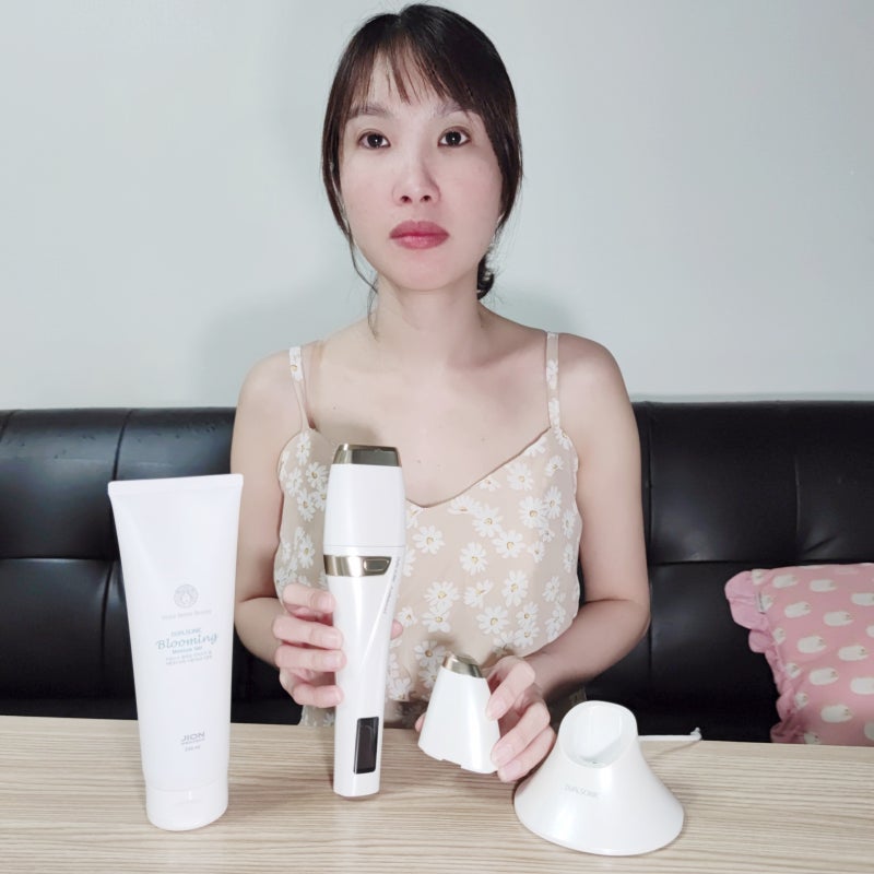 피부홈케어기기 유진듀얼소닉 프로페셔널 솔직후기