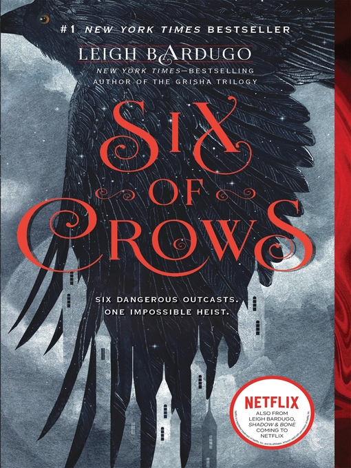  Six of Crows (서울도서관 eBook)
