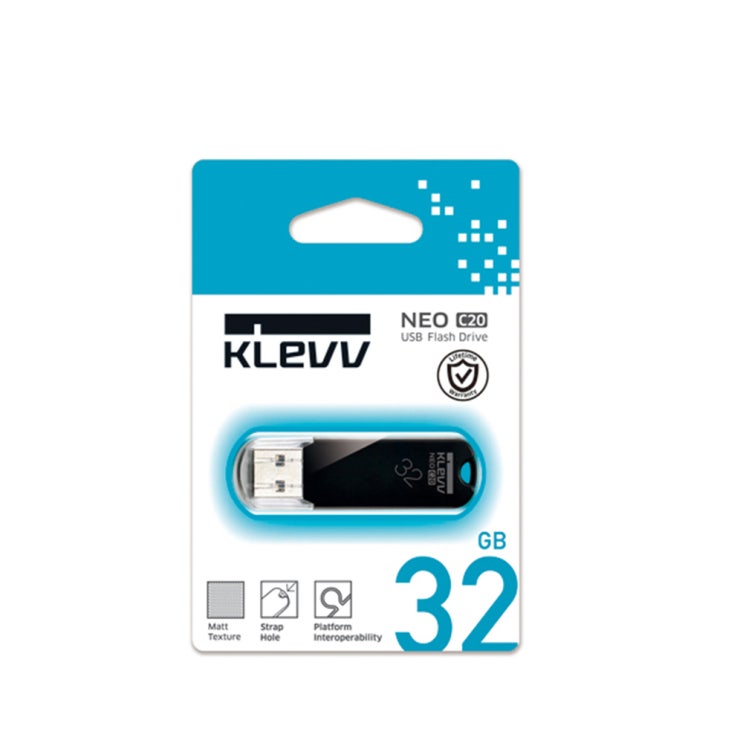 가성비 뛰어난 클레브 USB2.0 USB메모리 C20, 32GB 추천합니다 가성비 뛰어난 클레브 USB2.0 USB메모리 C20, 32GB 추천합니다