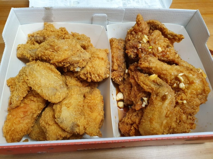  임영웅의 티바두마리치킨 다산신도시점에서 배달시켜먹기