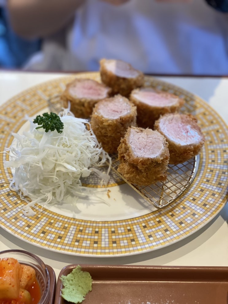  [서울숲, 뚝섬 맛집] 카츠성수