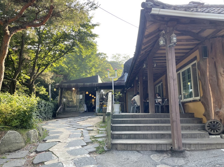  <광명 소하동 맛집> "산촌신쭈꾸미" 매콤달콤 쭈꾸미맛집  방문기! 