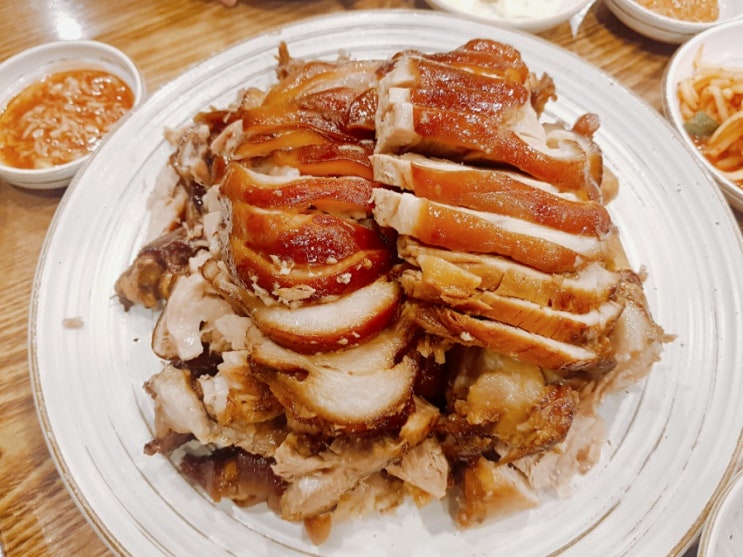  [서울 송파구] 오향가 : 가락동 족발 & 마파두부 맛집