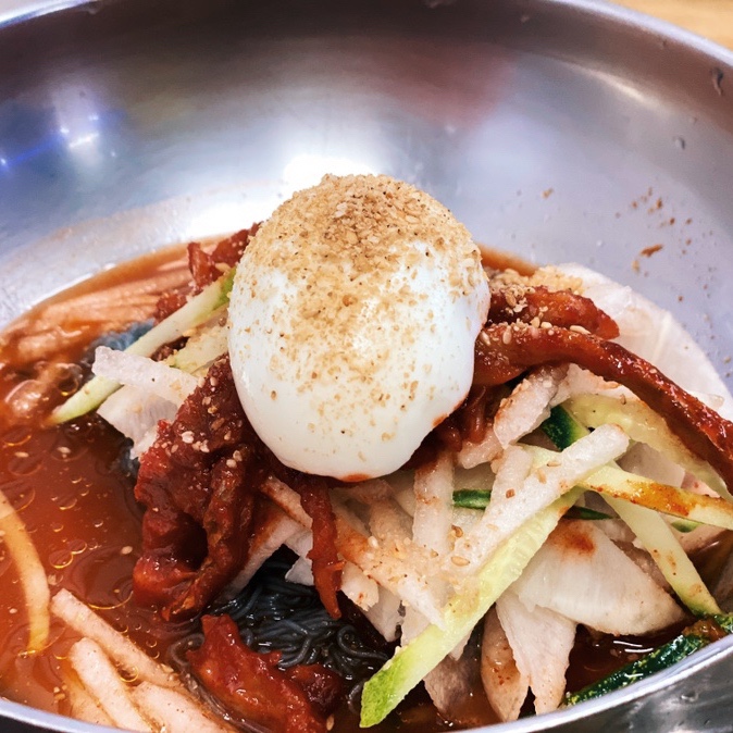  [영등포 맛집] 양평 문래 영등포구청 코다리 냉면 맛집 <황재 코다리 냉면> 내돈내산 후기와 주차팁