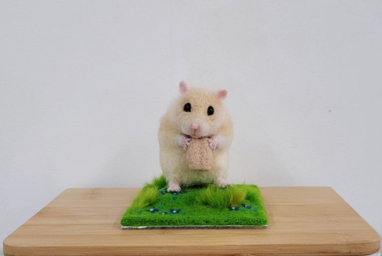  (햄스터 주문제작) Hershey, Dale, Keiper, Wendy