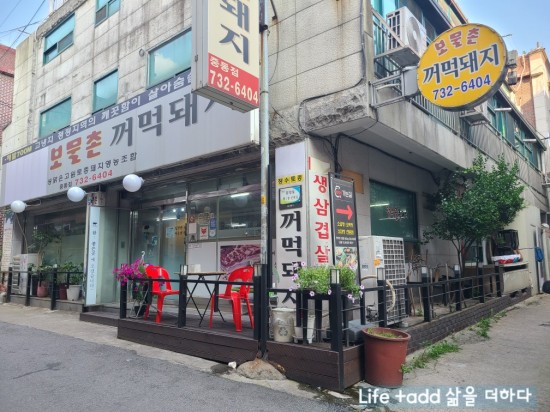  [성남 맛집] 단대오거리 맛집 사냥 "보물촌꺼먹돼지"