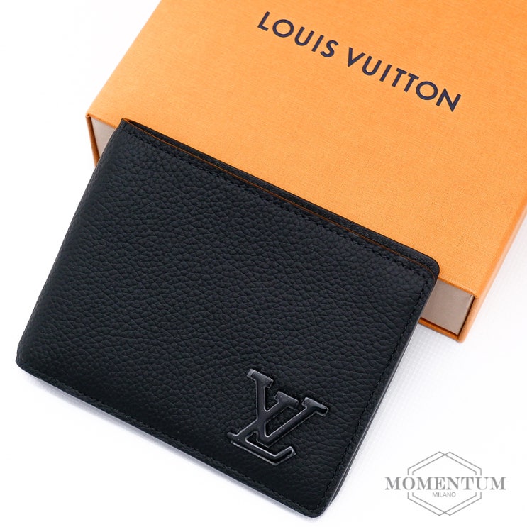  구미명품 [LOUIS VUITTON] LV 에어로그램 멀티플 월릿 M69829
