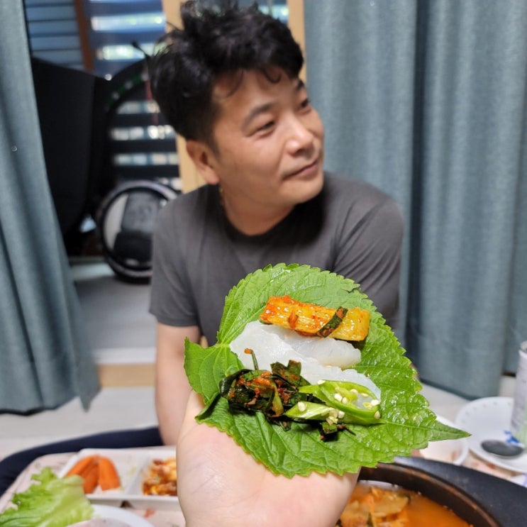  태안회포장전문점 태안수산에서 활어회 택배 배달