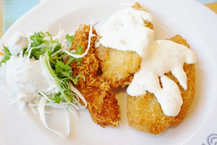  논산 맛집 돈가스뷔페 돈페에서 행복 가득 느끼세요:)
