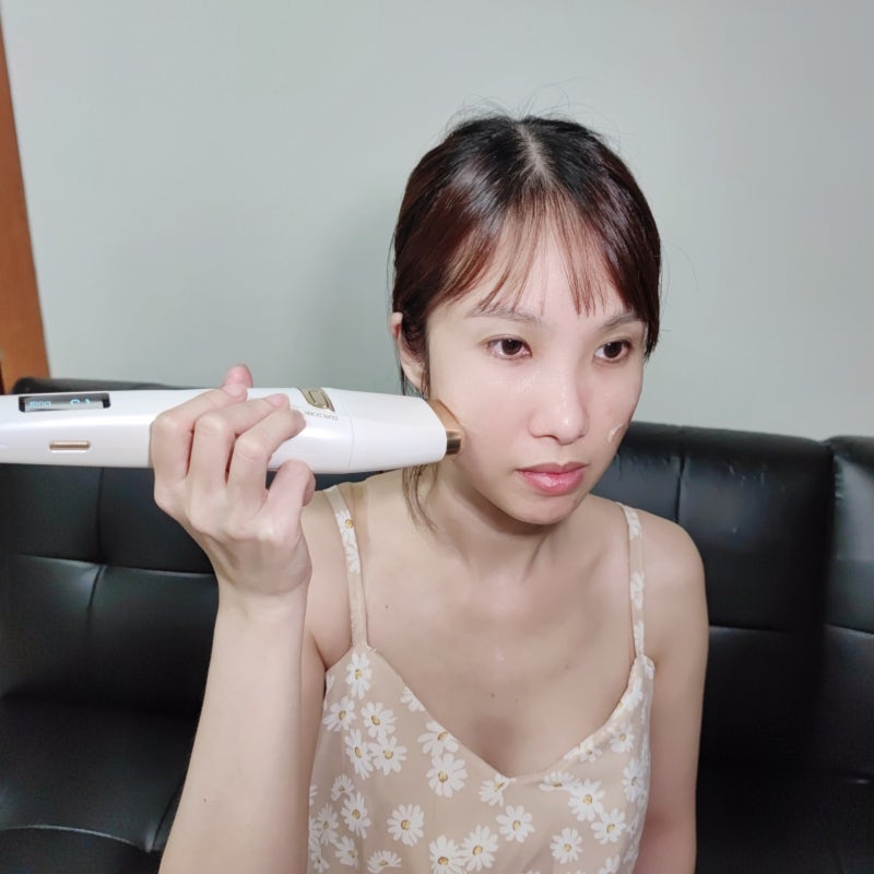 피부홈케어기기 유진듀얼소닉 프로페셔널 솔직후기 5