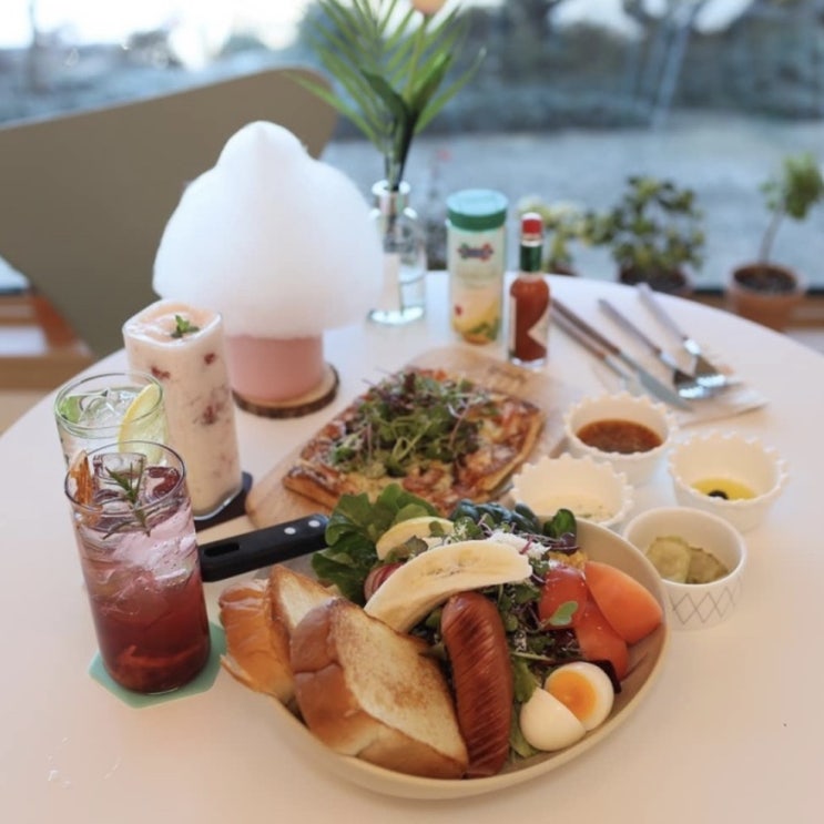  광주카페추천 브런치가 맛있는 사진맛집 카페달