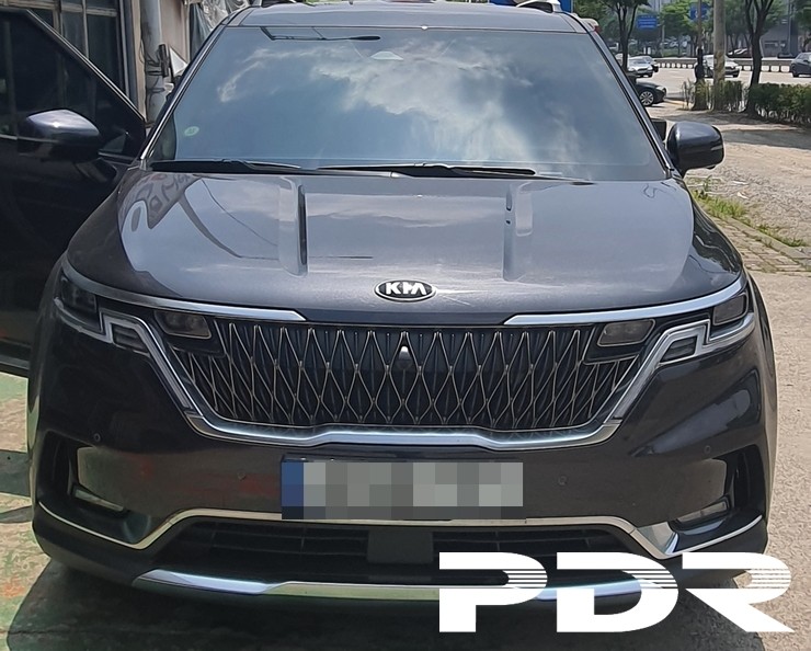  분당 (주)PDR KA4 신형카니발 DWD2 에바크리너 작업 리뷰