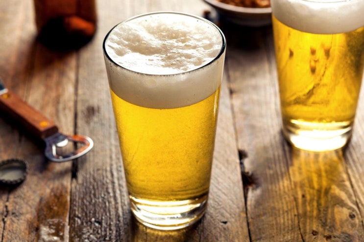  목욕 후 맥주 한 잔은 '독'이다?