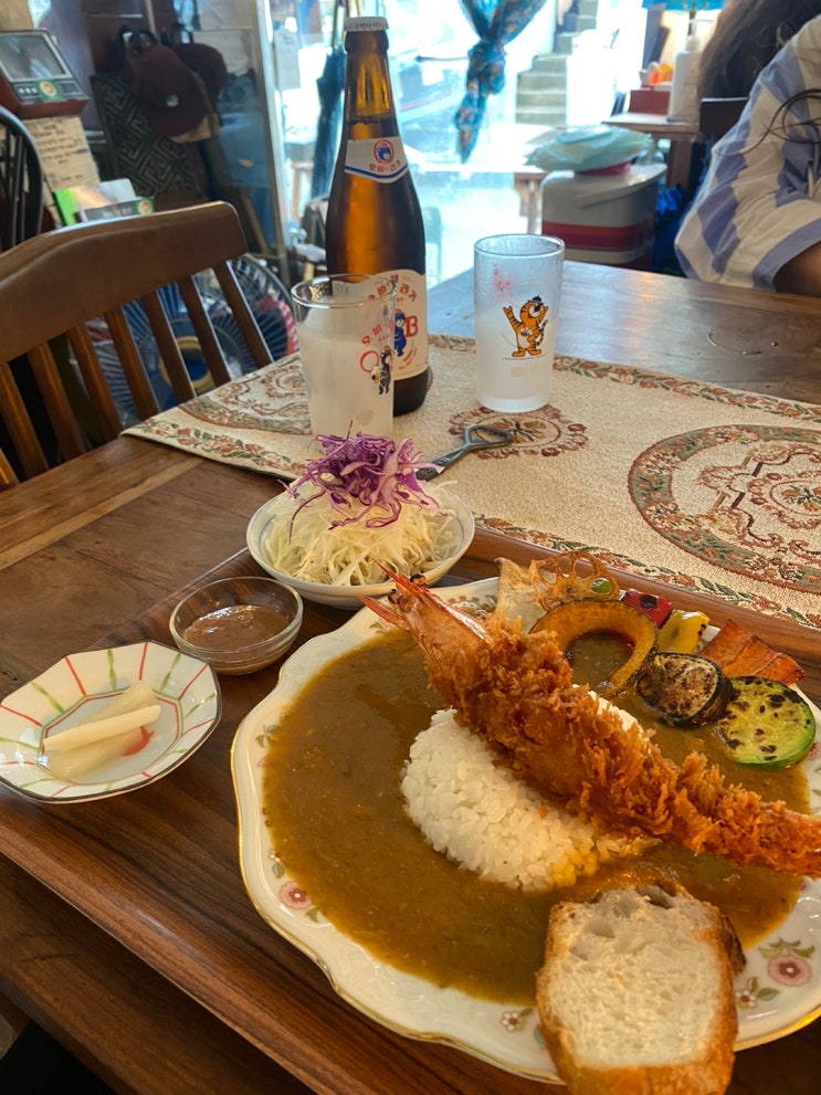  <전포동맛집 구구식탁>전포동카레맛집+분위기맛집,부산맛집 서면맛집 부산카레맛집 전포구구식탁