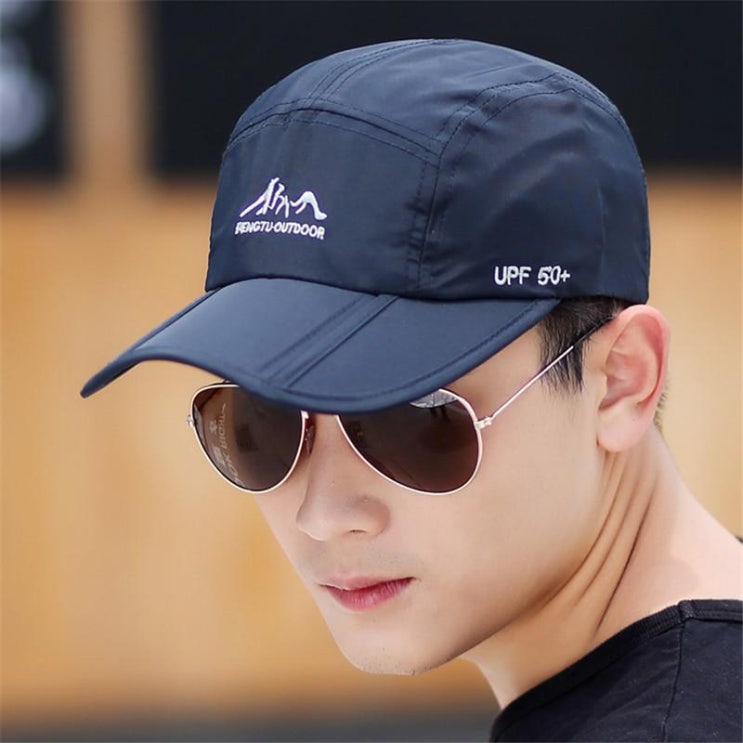 인기 급상승인 야외 태양 보호 모자 하이킹 하이킹 남성 및 여성용 낚시 모자 여름 통기성 속건 접이식 태양 모자, 한 사이즈, 해군 추천합니다 인기 급상승인 야외 태양 보호 모자 하이킹 하이킹 남성 및 여성용 낚시 모자 여름 통기성 속건 접이식 태양 모자, 한 사이즈, 해군 추천합니다