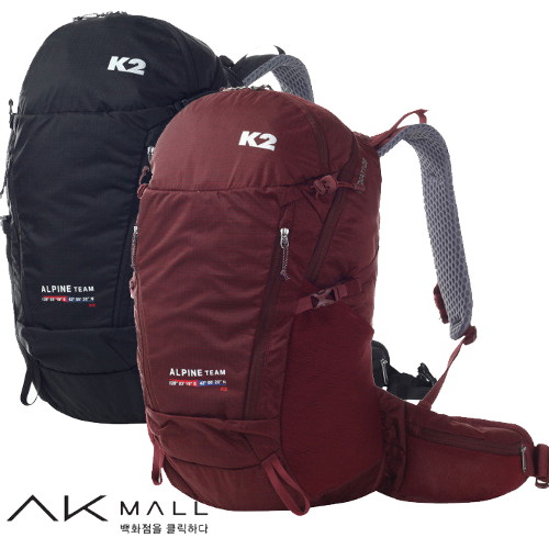 인기있는 AKPLAZA [K2]케이투 28L 행사배낭 (F1908), BU버건디 ···