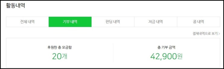  네이버 해피빈 콩 모으기와 기부하는 방법에 대해서