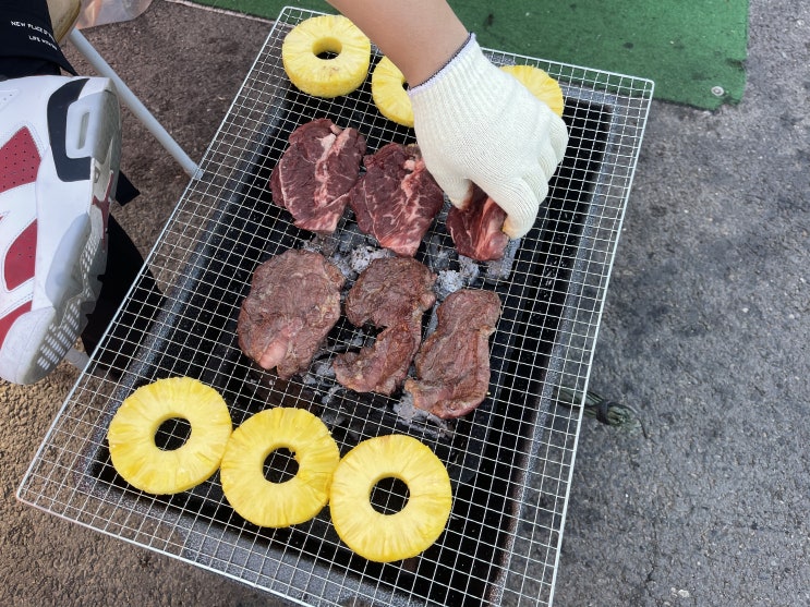  인천서구_1인당 만원에 놀이시설 무료! 코로나 걱정없는 야외 바베큐장 "키드랜드"