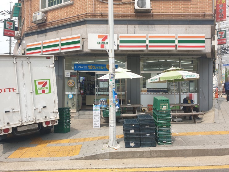 7ELEVEN 세븐일레븐 6월행사 이번에도 든든하네