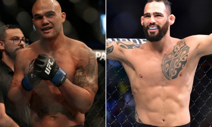 UFC 랭킹(2021.06.08): 폰지니비오 재진입, 라울러 & 치마예프 아웃 UFC 랭킹(2021.06.08): 폰지니비오 재진입, 라울러 & 치마예프 아웃