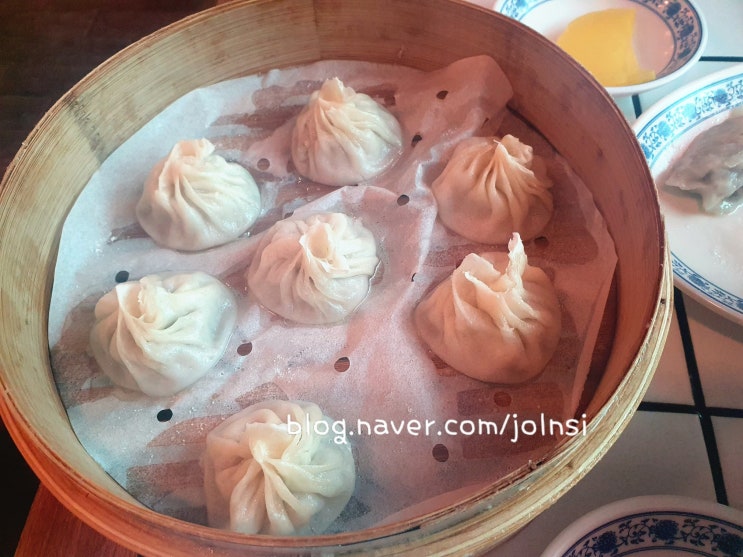  뚝섬역 맛집 빠오즈푸 서울숲직영점 서울 딤섬 맛집