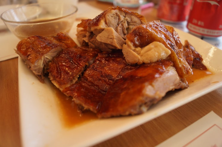  부산 해운대 맛집 :: 광동식 오리구이가 맛있는 센텀 맛집 딤딤섬
