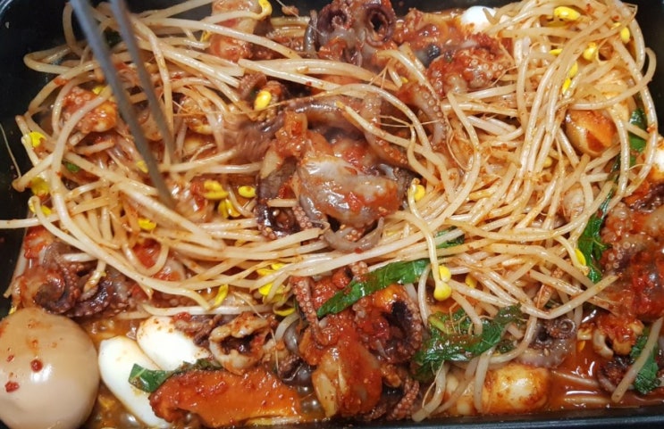 쭈꾸미 알쌈 ( +날치알 해동하기) 쭈꾸미 알쌈 ( +날치알 해동하기)