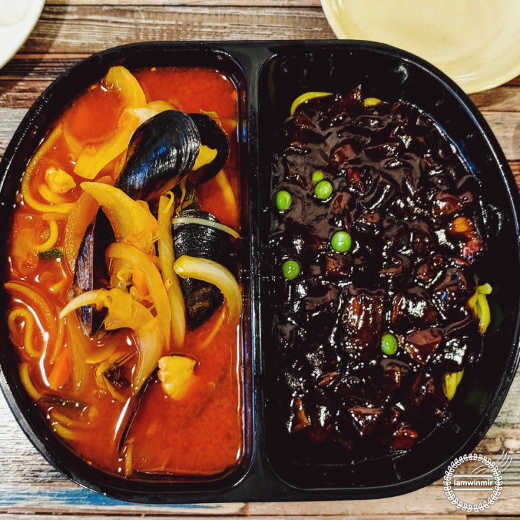신림동 / 대학동 요일 메뉴와 마라 짬뽕, 상하이 신림동 / 대학동 요일 메뉴와 마라 짬뽕, 상하이