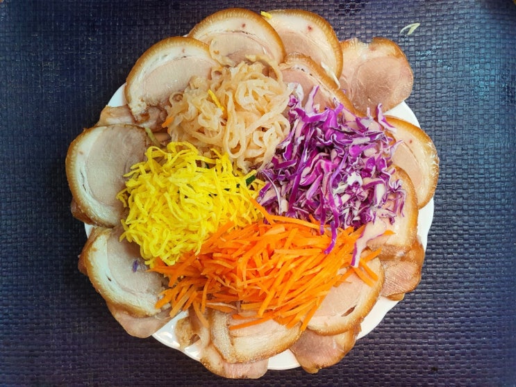  냉채족발이 맛있는 이마트하남점 도가원(구 마녀족발) 위치 정보 등
