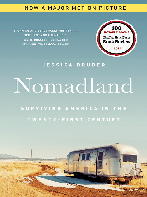 Nomadland (도곡정보문화도서관 eBook)