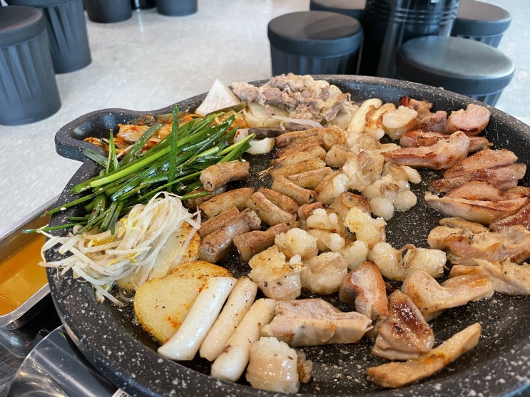 의정부소곱창! '대세가 바뀌고 있다', 의정부중앙역 맛집 한우곱창촌