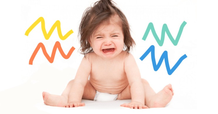 뇌성마비/정상발달 설명해주는 남자 - 영아기의 발달(심리적발달 - 정서발달, 언어발달, 인지발달)