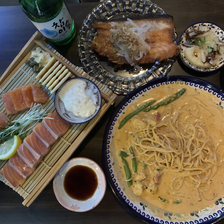  건대안주맛집 건대파스타맛있는술집 악당