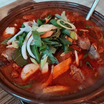  수원역 술집_ [대가주점] 매운 갈비찜 맛집