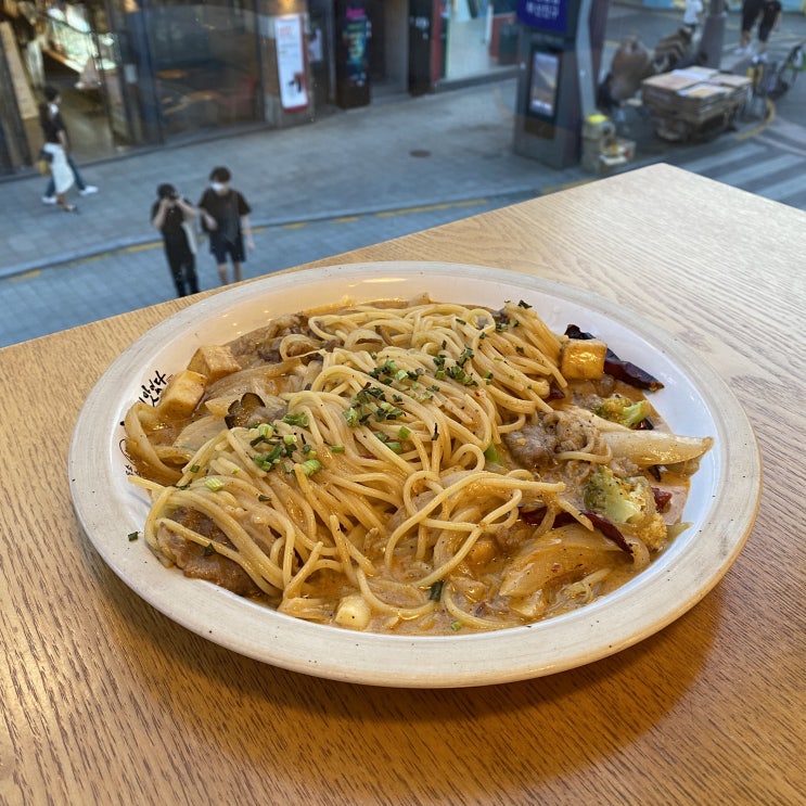  한끼 맛있다_서면파스타맛집이자 서면데이트맛집